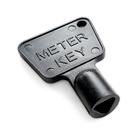 key to open electricity meter box|meter box key near me.